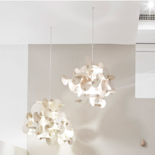 Suspension - BAU - Normann Copenhagen - en bois / design original / d'intérieur
