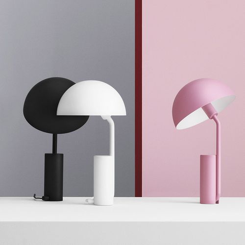 Lampe de table - CAP - Normann Copenhagen - en acier / contemporaine / d'intérieur