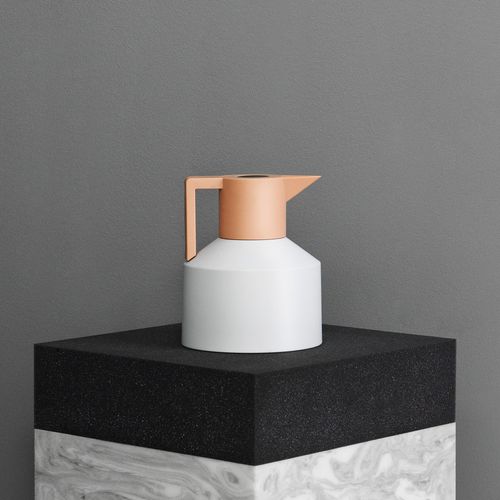 Carafe en plastique - GEO VACUUM - Normann Copenhagen - professionnelle / à usage domestique