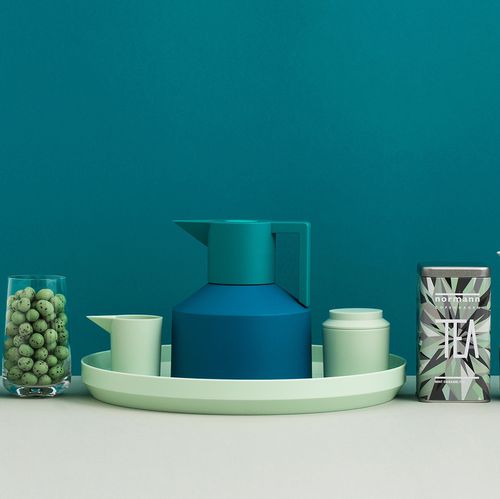 Plateau de service en bioplastique - GEO - Normann Copenhagen