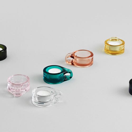 Photophore en verre - FLOE - Normann Copenhagen