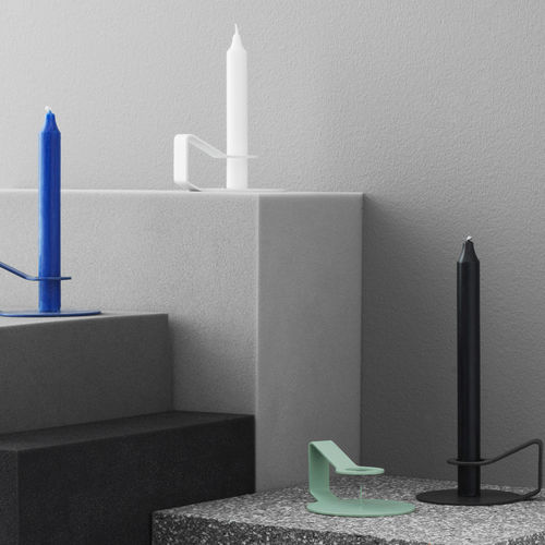 Bougeoir en métal - NOCTO - Normann Copenhagen