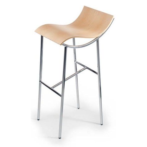 Tabouret de bar contemporain - ARP 30 - Offi - par Karim Rashid