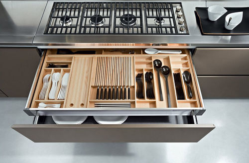Tiroir pour cuisine - Pedini
