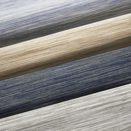 Papier peint contemporain - Soft Stria - Phillip Jeffries - en coton / uni / aspect tissu