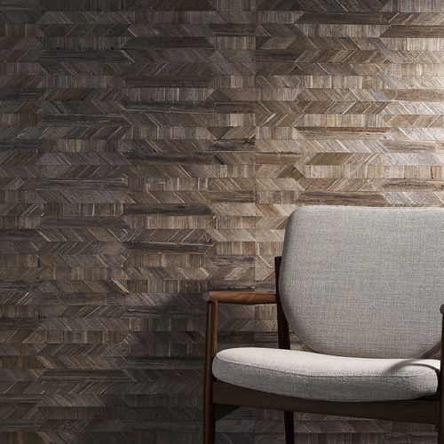Revêtement mural pour intérieur - Enchanting Planks - Phillip Jeffries - en fibre naturelle / texturé / finition naturelle