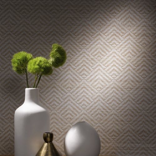 Revêtement mural pour intérieur - Abaca Shadows - Phillip Jeffries - en textile / en fibre naturelle / en toile