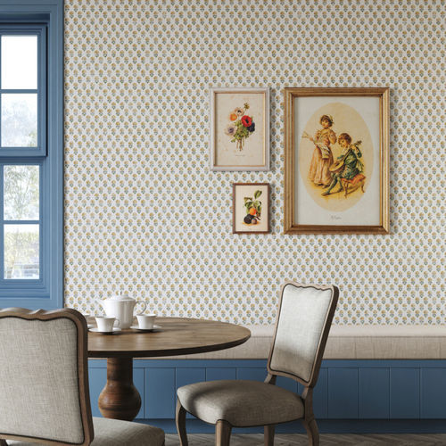 Revêtement mural pour intérieur - MANOR HOUSE - Phillip Jeffries - d'intérieur / en tissu / texturé