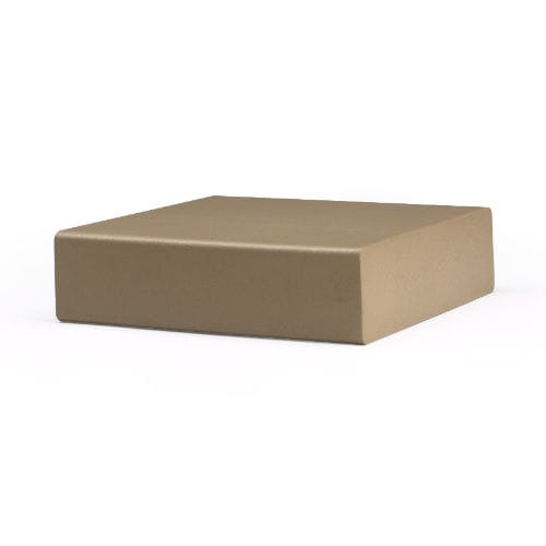 Ottoman contemporain - MATRASS MAT 75 - SDC_lab - en tissu / rectangulaire / tapissé