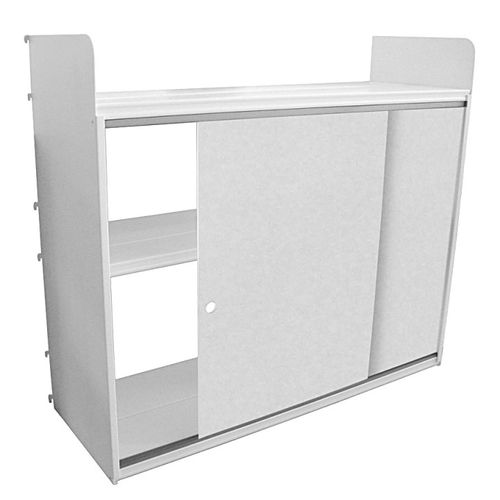 Meuble de rangement de sol - Trieste - REXITE - contemporain / par Enzo Mari / professionnel
