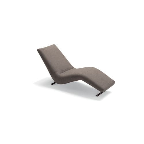 Bain de soleil contemporain - KANJI - Rossi di Albizzate - en tissu / en métal / d'intérieur