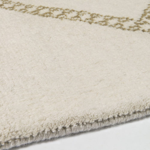 Tapis contemporain - BERBER - The Rug Company - à carreaux / en laine / en mohair