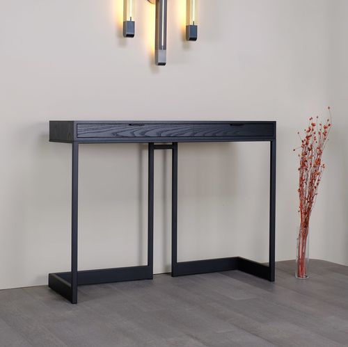 Console contemporaine - WISHBONE - Skram Furniture - en noyer / en hêtre / en frêne