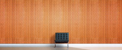 Panneau acoustique mural - PLYBOOSOUND DESIGN A3 - Smith & Fong Plyboo - en bambou / rectangulaire / pour établissement public