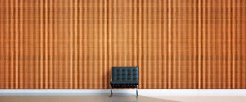 Panneau décoratif mural - REVEAL™ STYLE C11 - Smith & Fong Plyboo - en bambou / texturé
