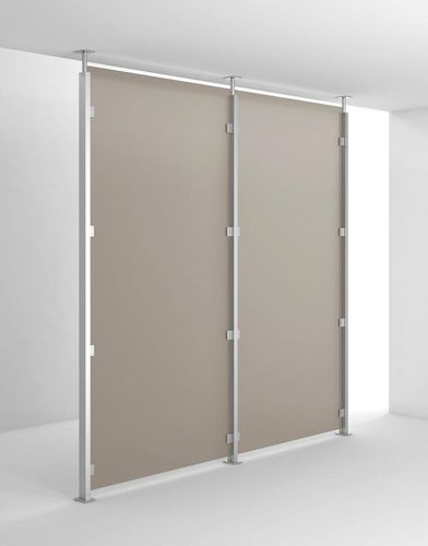 Cloison fixe - 200.01 - 3Form - en aluminium / en résine / professionnelle