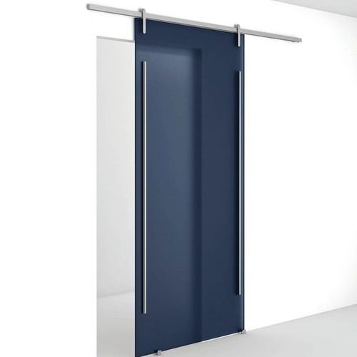 Porte d'intérieur - 100.01 - 3Form - en résine / coulissante / contemporaine