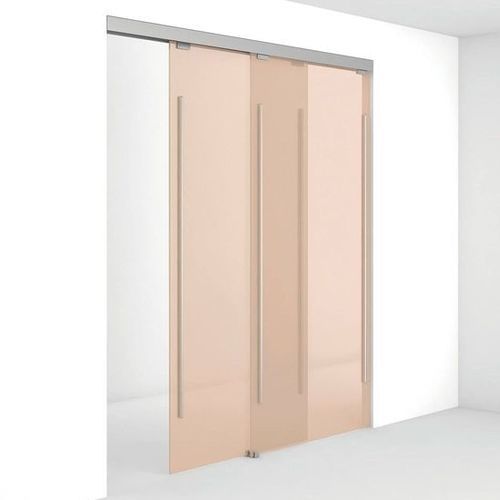 Porte d'intérieur - 100.08 - 3Form - en résine / coulissante / contemporaine