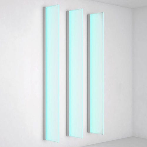 Panneau décoratif. en résine - 300.36 - 3Form - mural / LED / professionnel