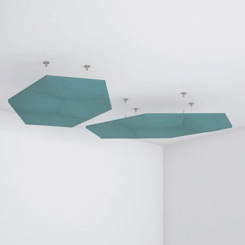 Faux-plafond en feutre - 400.43 - 3Form - en dalles / d'intérieur / acoustique