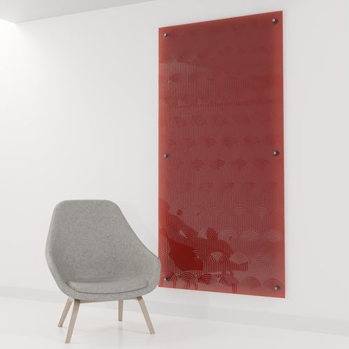 Panneau décoratif mural - 300.01 - 3Form - pour mur / en résine / professionnel
