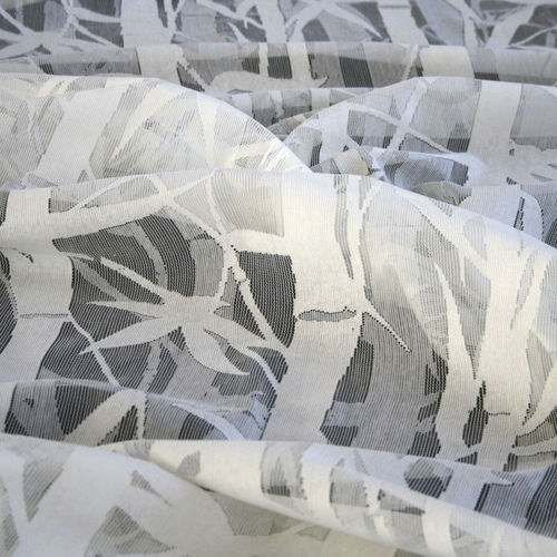 Voilage à motif - BAMBOO LACE - Timorous Beasties - en coton / en polyester