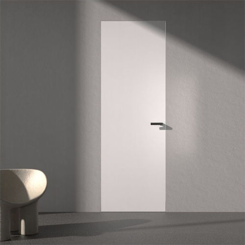 Porte d'intérieur - Surface50 (rasomuro) - TreP Srl - en bois / battante / contemporaine