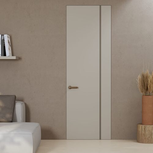 Porte d'intérieur - Dress Code - TreP Srl - en bois / battante / contemporaine