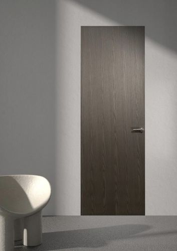 Porte d'intérieur - surface dark (rasomuro) - TreP Srl - en chêne / en MDF / en noyer