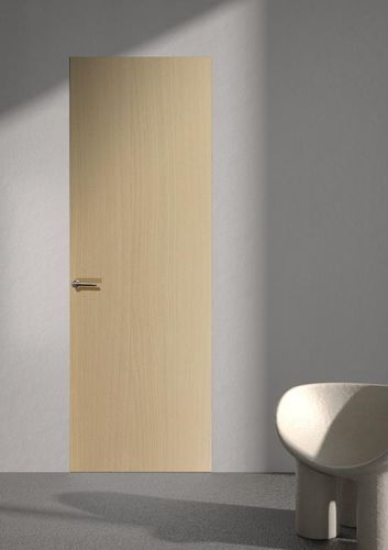 Porte d'intérieur - Surface50 light (rasomuro) - TreP Srl - en chêne / en MDF / en placage de bois