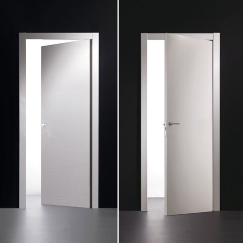 Porte d'intérieur - Radar & Planar - TreP Srl - en chêne / en MDF / en noyer