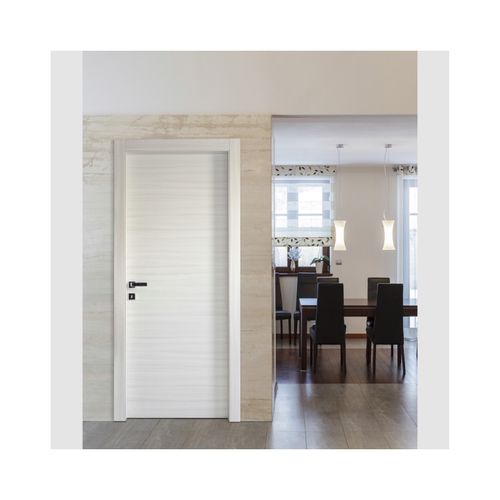 Porte d'intérieur - Contract Plus - TreP Srl - en stratifié / à galandage / pliante