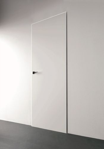 Porte d'intérieur - Idea 2 - TreP Srl - en bois / en aluminium / battante