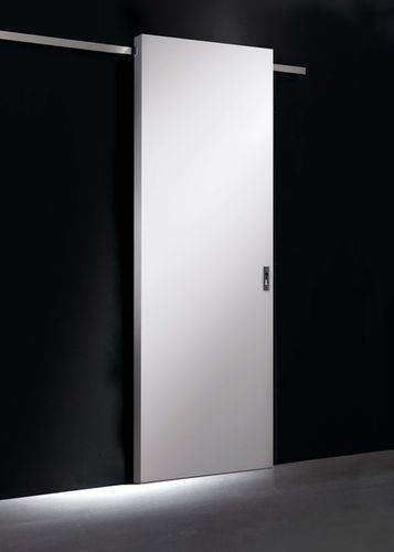 Porte d'intérieur - Easy - TreP Srl - en bois / coulissante / pleine