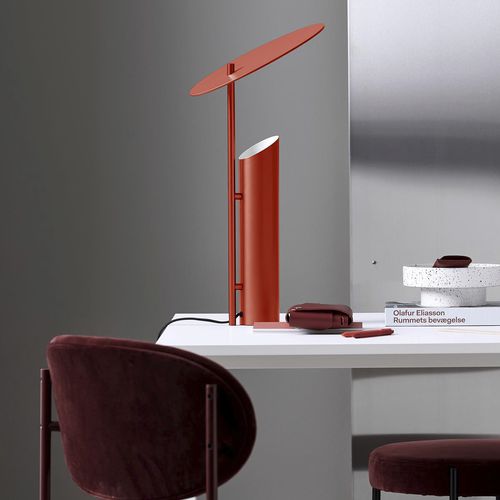 Lampe de table - REFLECT - VerPan - en acier / contemporaine / d'intérieur