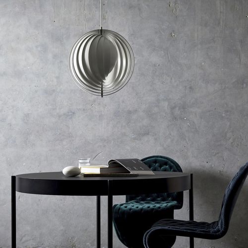 Suspension - MOON  - VerPan - en métal laqué / contemporaine / d'intérieur