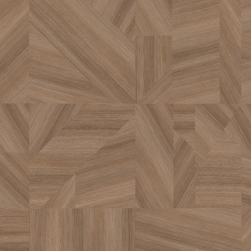 Stratifié décoratif aspect bois - TAWNEY MARQUETRY Y0519 - Wilsonart International - mat / HPL / marron