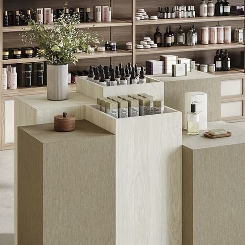 Stratifié décoratif - OAT TERRENE - Wilsonart International