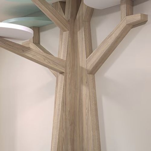 Stratifié décoratif aspect bois - HARMONIA - Wilsonart International - à effet bois / aspect bois / texturé