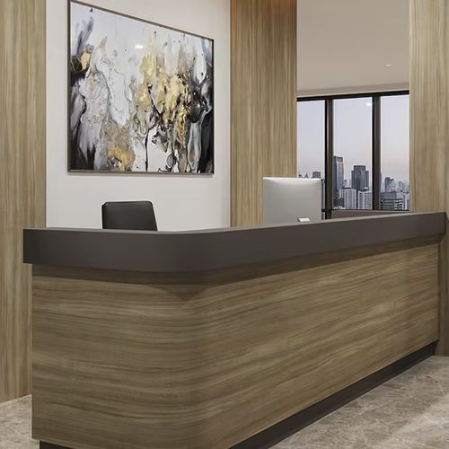 Stratifié décoratif à effet bois - SOLENNE - Wilsonart International - aspect bois / texturé / HPL
