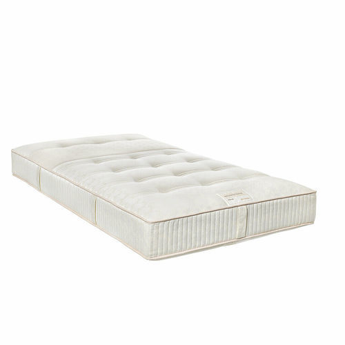 Matelas double - Wittmann - en latex / blanc / souple