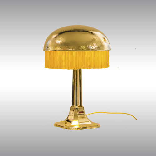 Lampe de table - TURNOWSKY 21709 - Woka Lamps Vienna - en laiton / classique / d'intérieur