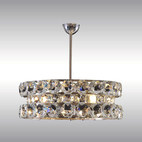 Lustre classique - 21311 - Woka Lamps Vienna - en cristal / en laiton / à incandescence