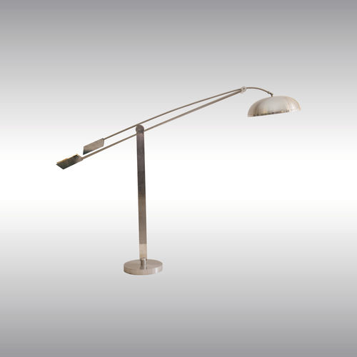 Lampe sur pied - 50061 - Woka Lamps Vienna - en aluminium / en fer / design Bauhaus