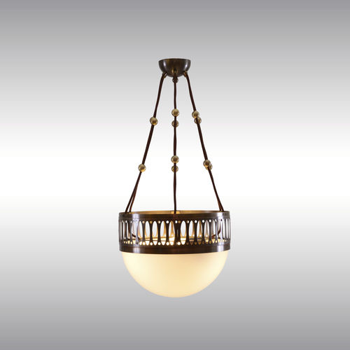 Lustre classique - 21629 - Woka Lamps Vienna - en laiton / sur mesure