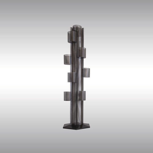 Jardinière en fer - 21901 - Woka Lamps Vienna - verticale / contemporaine / d'extérieur