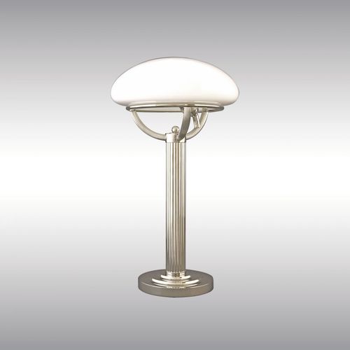 Lampe de table - LST1 23 - Woka Lamps Vienna - en verre / en verre soufflé / en laiton