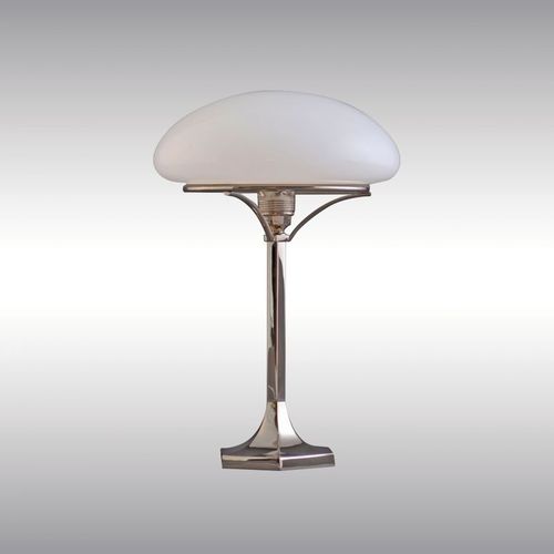 Lampe de table - HSP1 1 - Woka Lamps Vienna - en verre / en laiton / classique