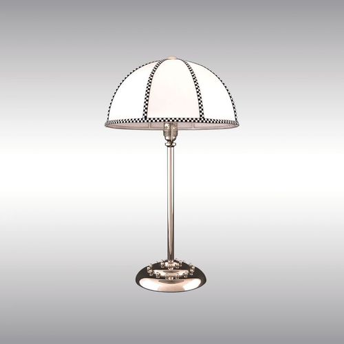 Lampe de bureau - WW-S142 20502 - Woka Lamps Vienna - en soie / en laiton / classique