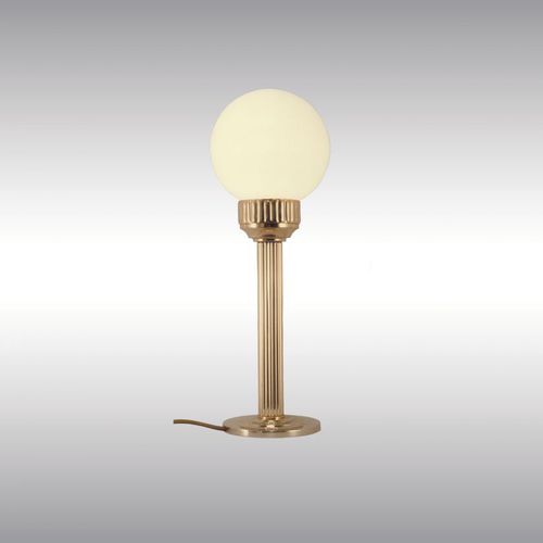 Lampe de table - AST4 12 - Woka Lamps Vienna - en verre / en verre soufflé / en laiton